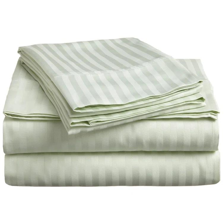 Striped Sheet Set