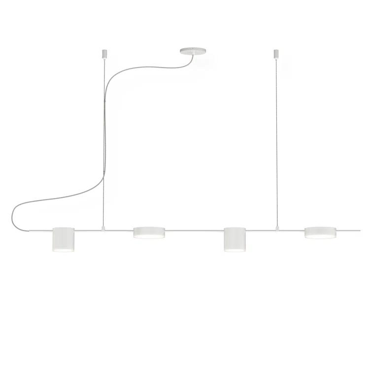Counterpoint™ 4 - Light LED Kitchen Island Pendant