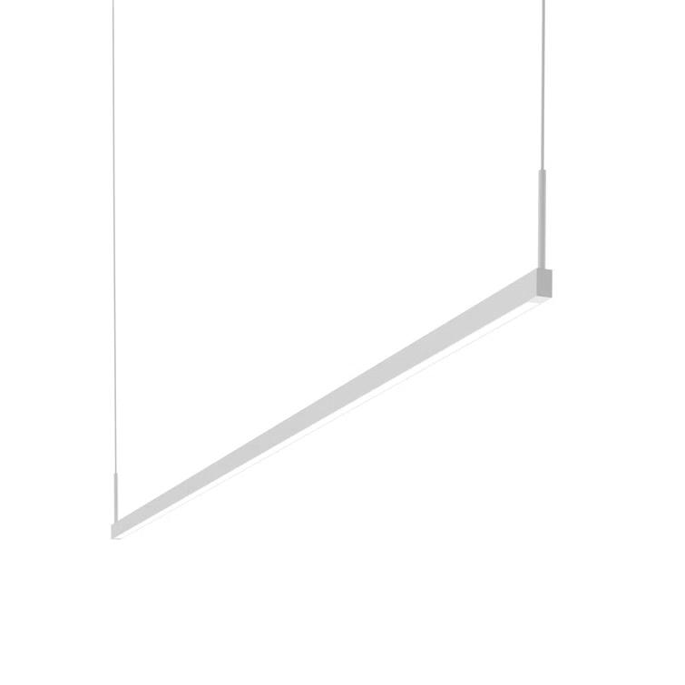 Thin-Line 2 - Light LED Kitchen Island Pendant