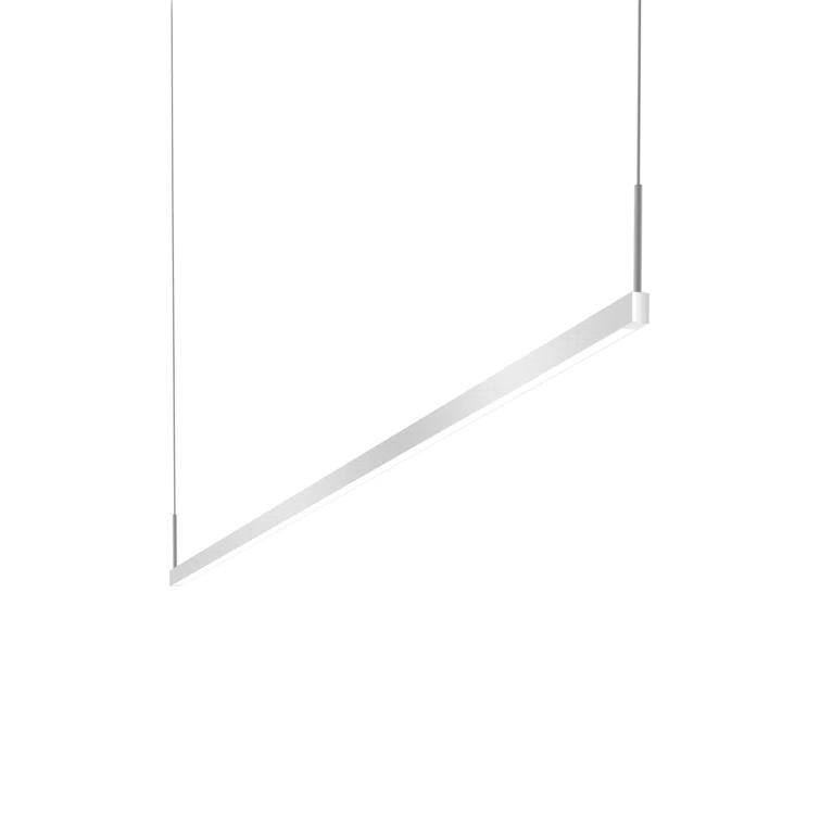 Thin-Line 2 - Light LED Kitchen Island Pendant