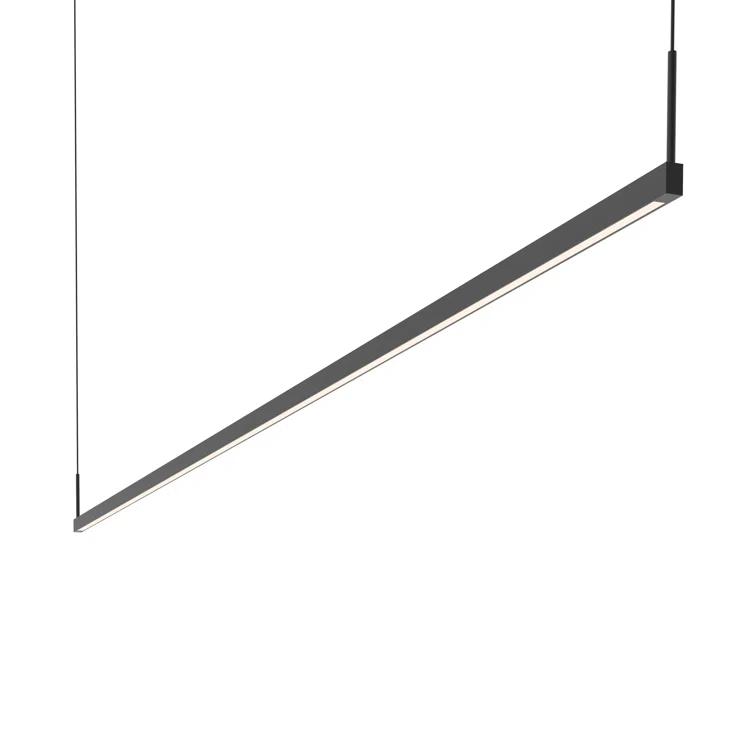 Thin-Line 2 - Light LED Kitchen Island Pendant