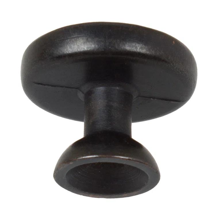 1.13" Diameter Mushroom Knob Multipack