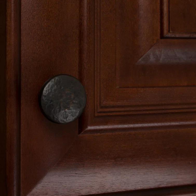 1.13" Diameter Mushroom Knob Multipack