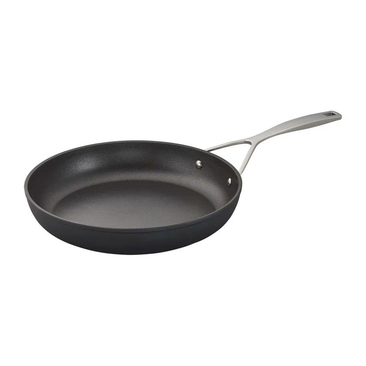 Demeyere Demeyere AluPro Aluminum Nonstick Deep Fry Pan