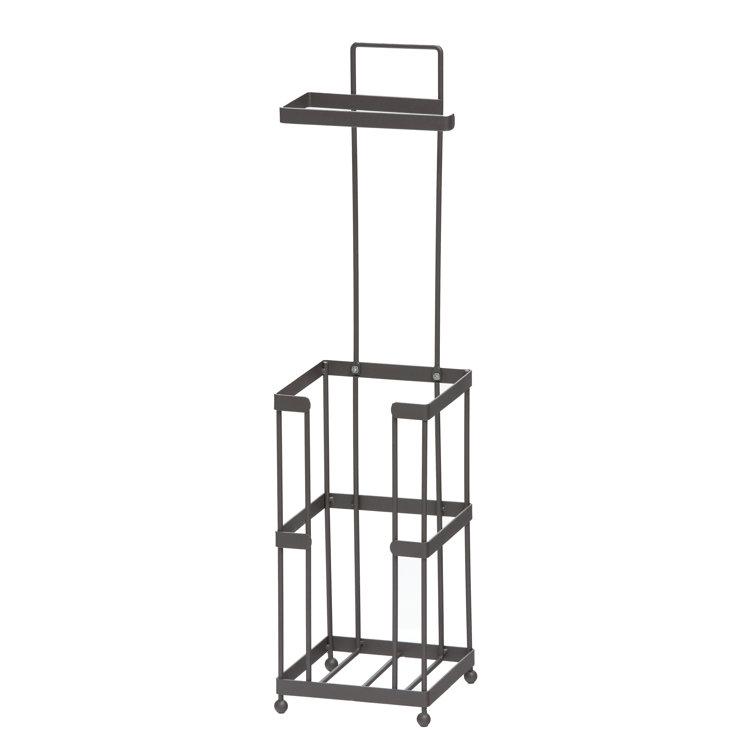 Free Standing Toilet Paper Holder