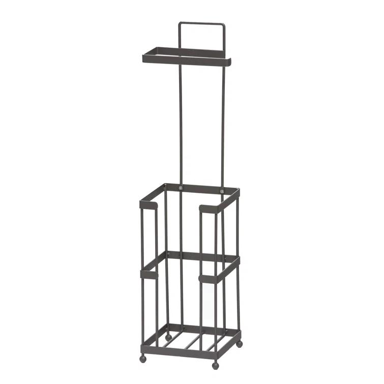 Free Standing Toilet Paper Holder