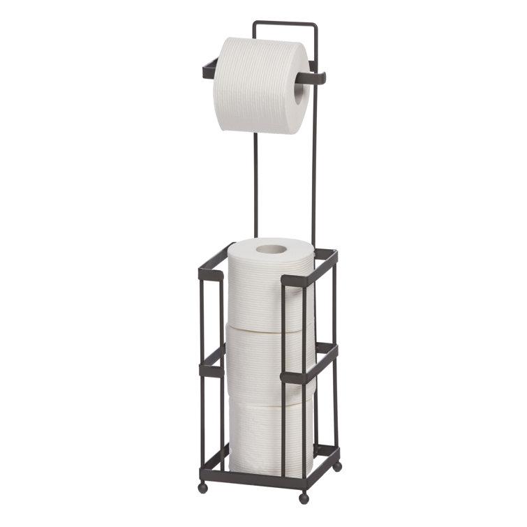 Free Standing Toilet Paper Holder