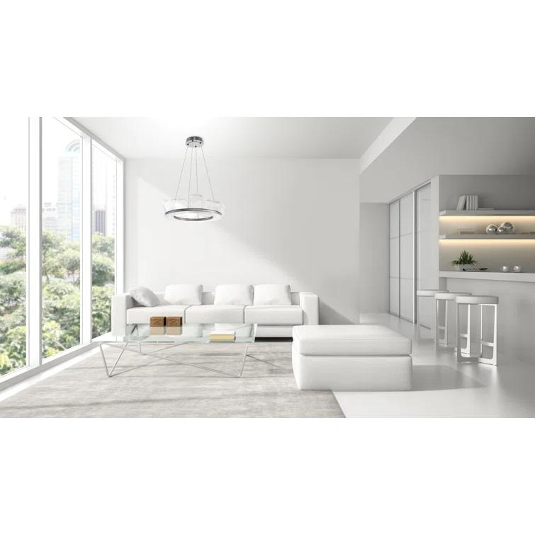 Hammerton Studio Gem Ring Chandelier