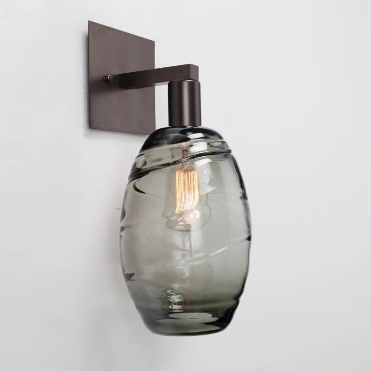 Ellisse Armed Sconce