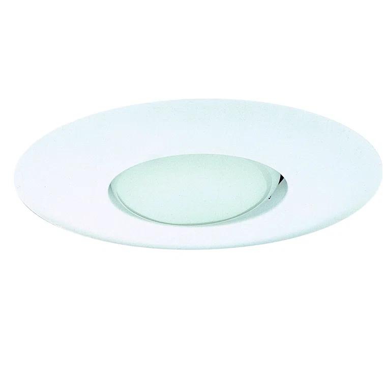 NICOR Lighting 17562 6'' Open Recessed Trim