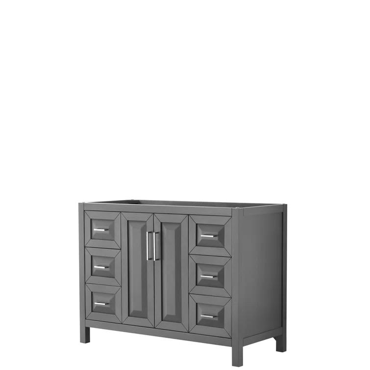 Daria 47" Single Bathroom Vanity Base Only