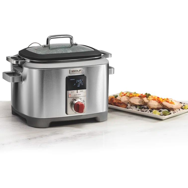 Wolf Gourmet 7 Qt. Multi-Cooker