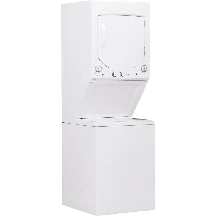 2.3 Cu. Ft. Top Load Washer and 4.4 Cu. Ft. Electric Laundry Center