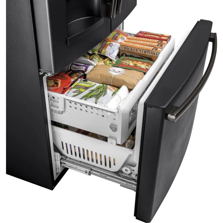 35.75" Energy Star® French Door 27.8 Cu. Ft. Refrigerator