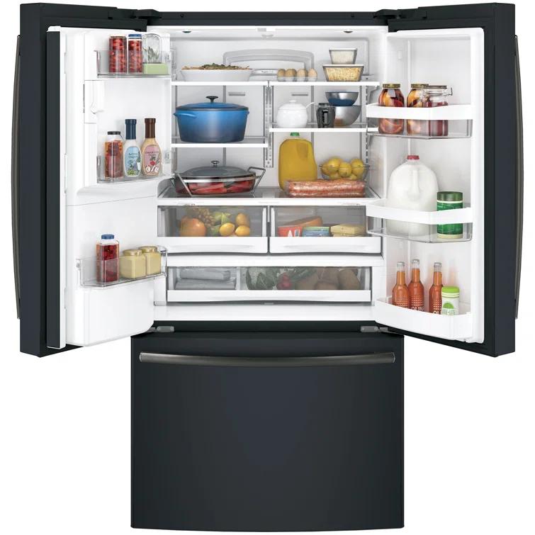 35.75" Energy Star® French Door 27.8 Cu. Ft. Refrigerator