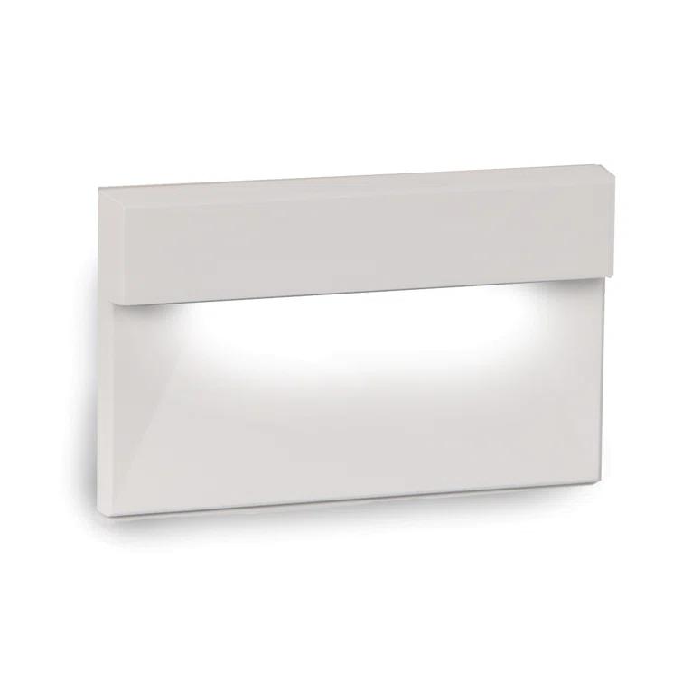 Integrated LED Metal Step Light