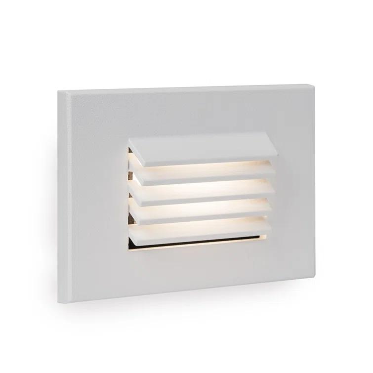 Integrated LED Metal Step Light