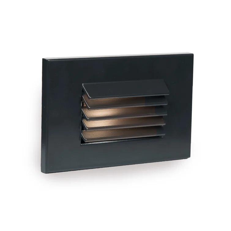 Integrated LED Metal Step Light