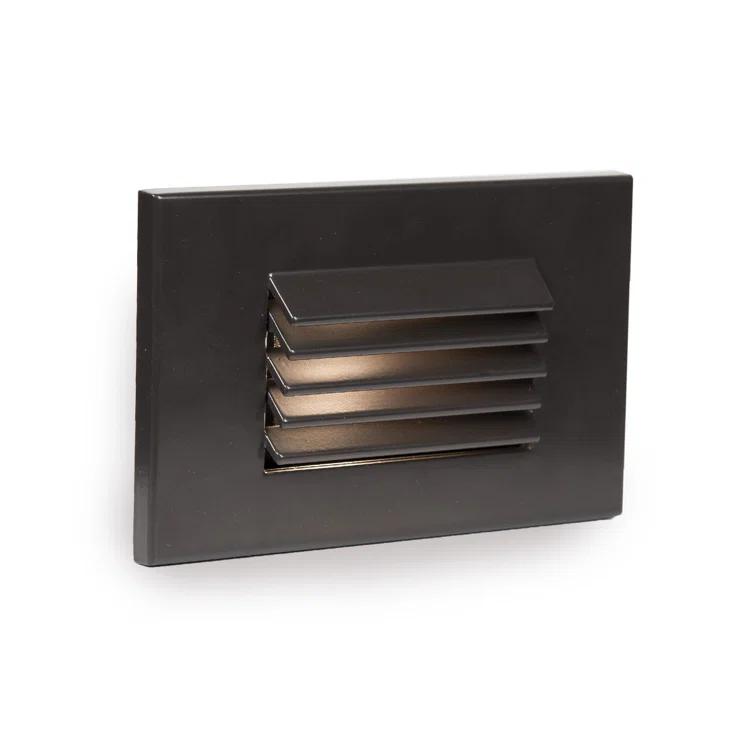 Integrated LED Metal Step Light