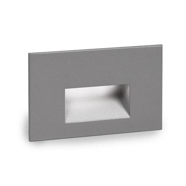 LEDme Integrated LED Metal Step Light