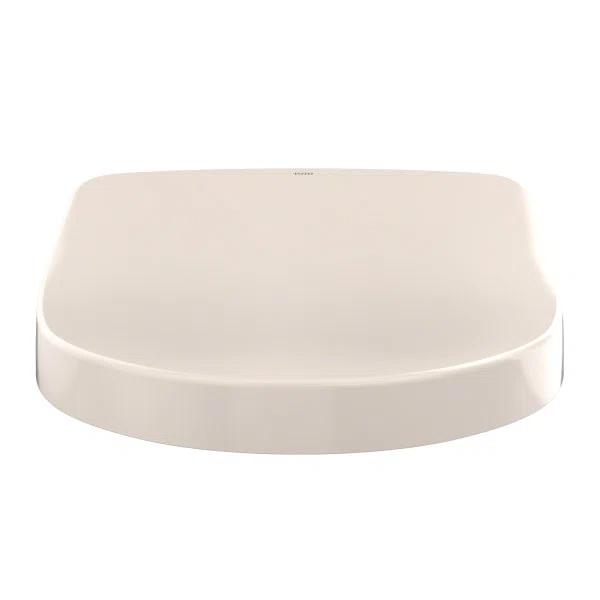 TOTO WASHLET S500e Elongated Bidet Seat with EWATER+ Cleaning - SW3046#01