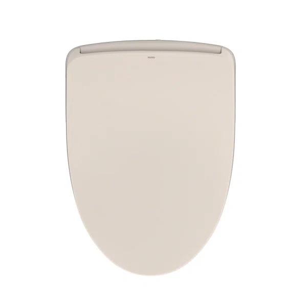 TOTO WASHLET S500e Elongated Bidet Seat with EWATER+ Cleaning - SW3046#01