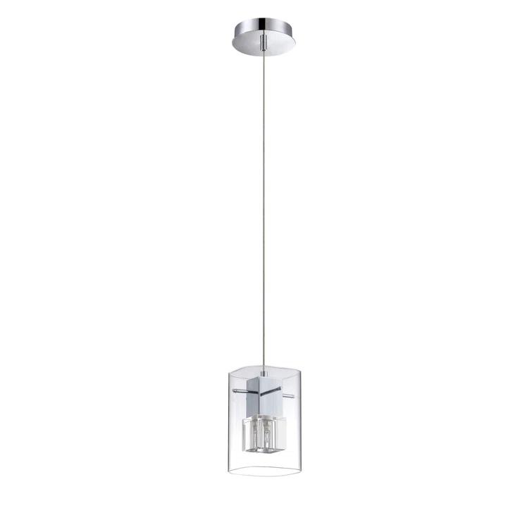Berges 1 - Light Single Pendant