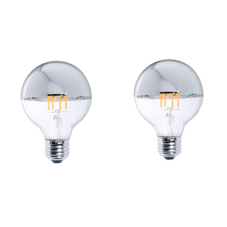 40 Watt Equivalent G25 E26/Medium (Standard) Dimmable 2700K LED Bulb