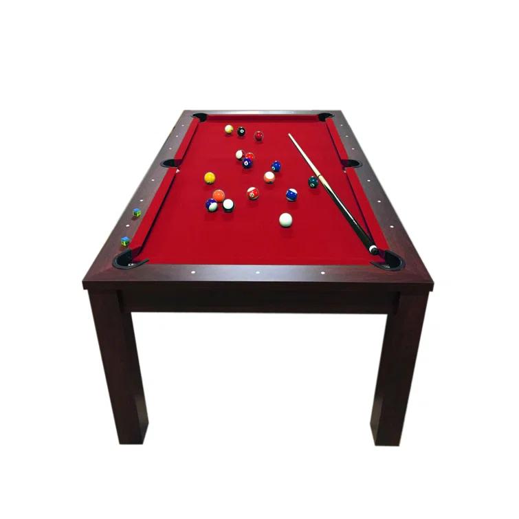 Missisipi Model Snooker Full Accessories 7' Pool Table