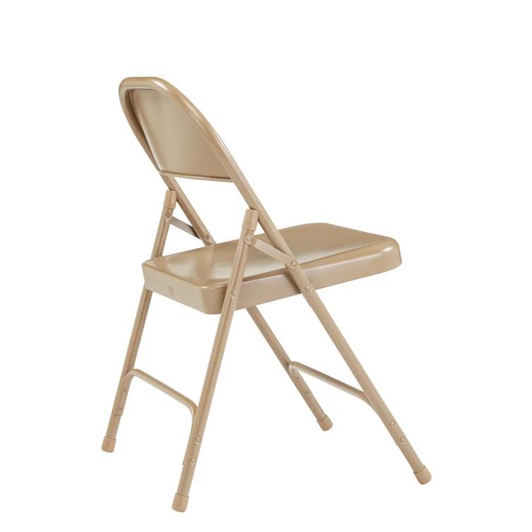 Steel Stackable Folding Chair Folding Chair Set