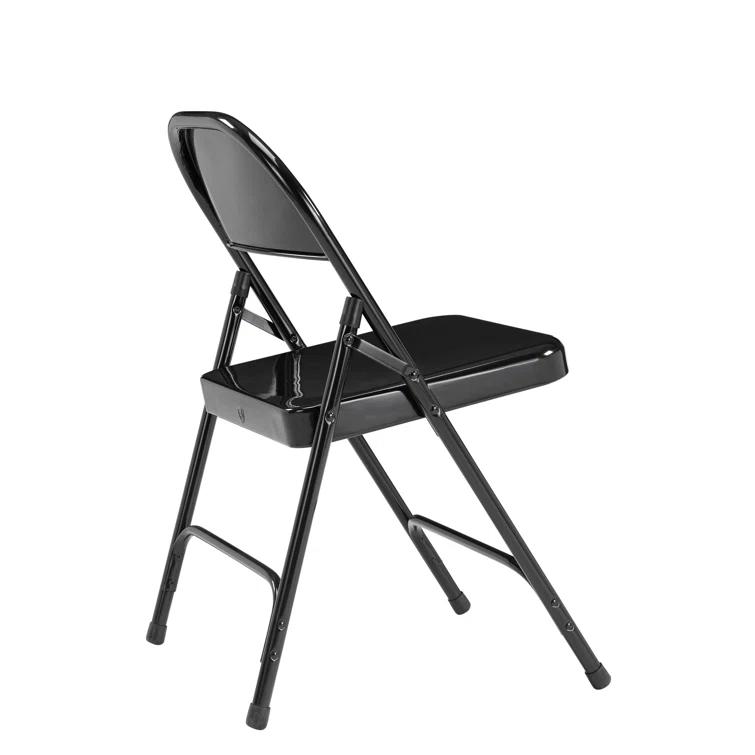Steel Stackable Folding Chair Folding Chair Set