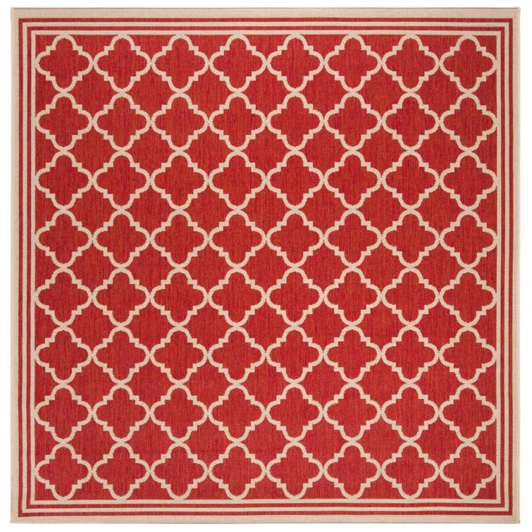 Ferrill Linden 100 Performance Geometric Rug