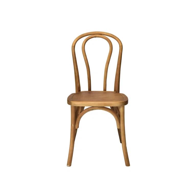 Commercial Seating Products Bentwood Chair (Set of 2)