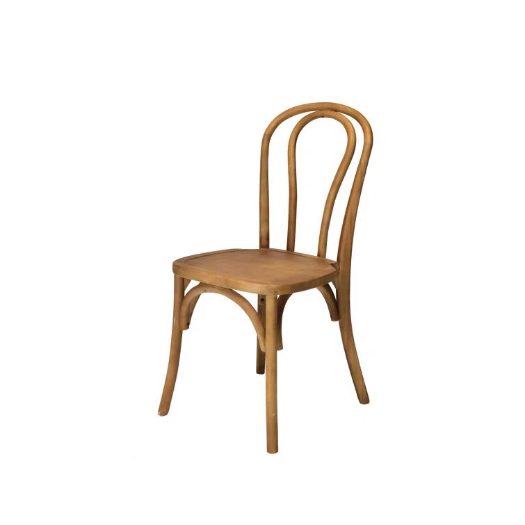 Commercial Seating Products Bentwood Chair (Set of 2)