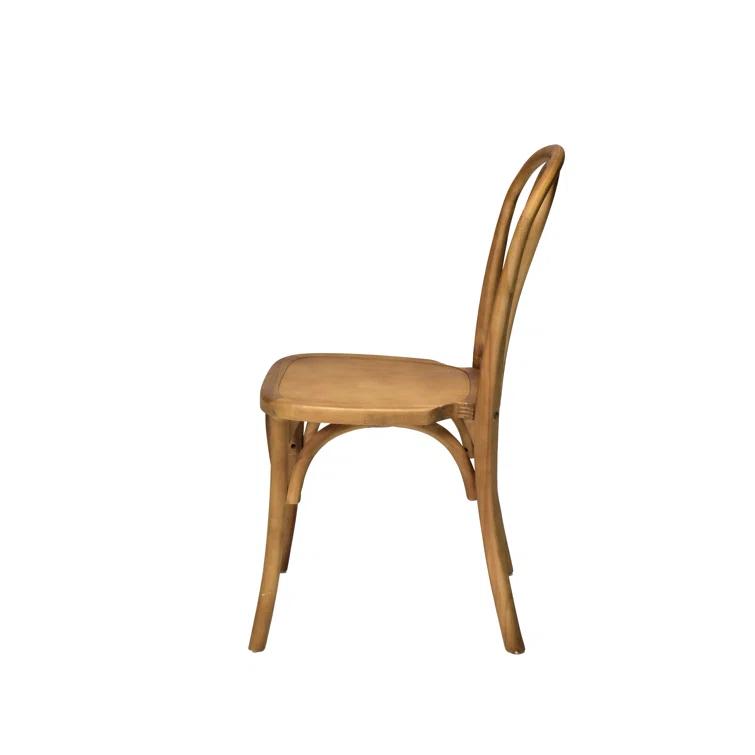 Commercial Seating Products Bentwood Chair (Set of 2)