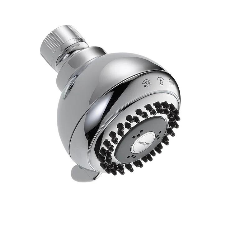 Universal Showering Components 2.5 GPM Shower Head
