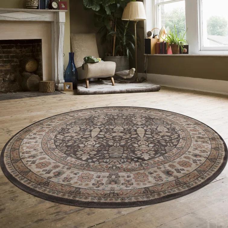 Garda Oriental Indoor Rug