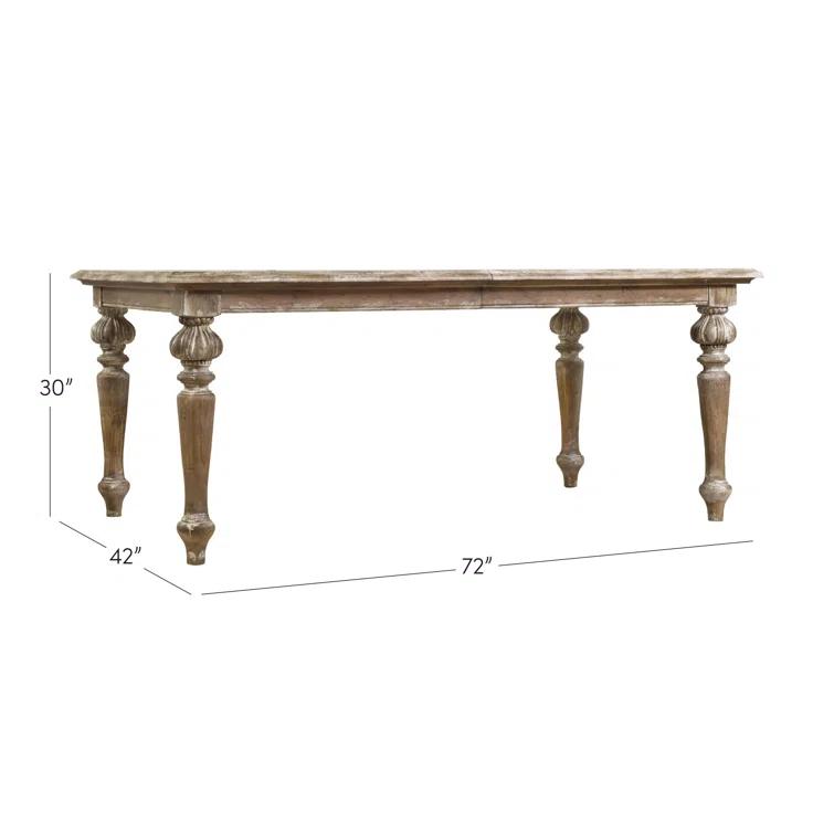 Table de salle à manger Chatelet