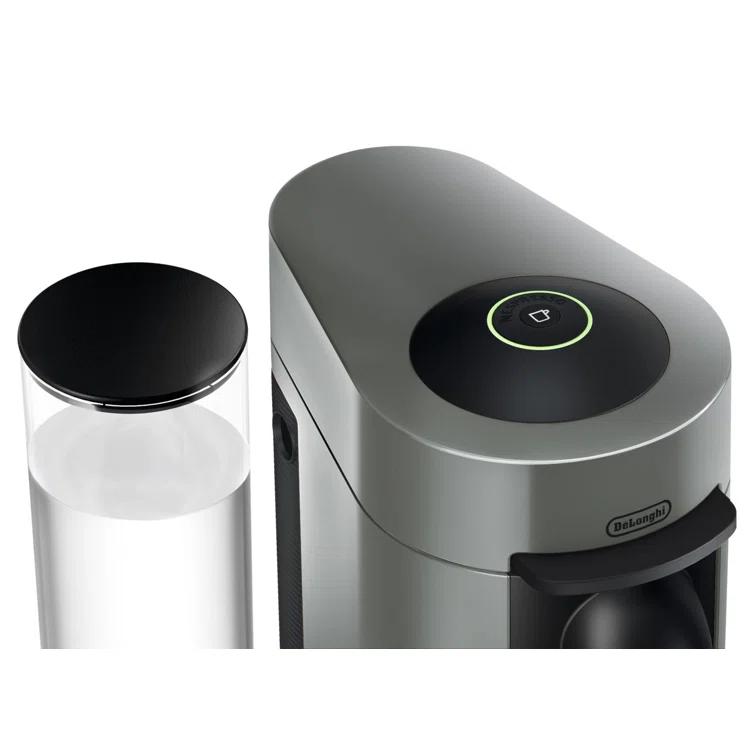 Nespresso ® by De'Longhi ® Grey VertuoPlus Coffee and Espresso Machine