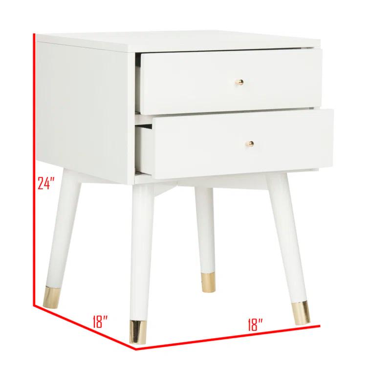 Debriana 18'' W Nightstand