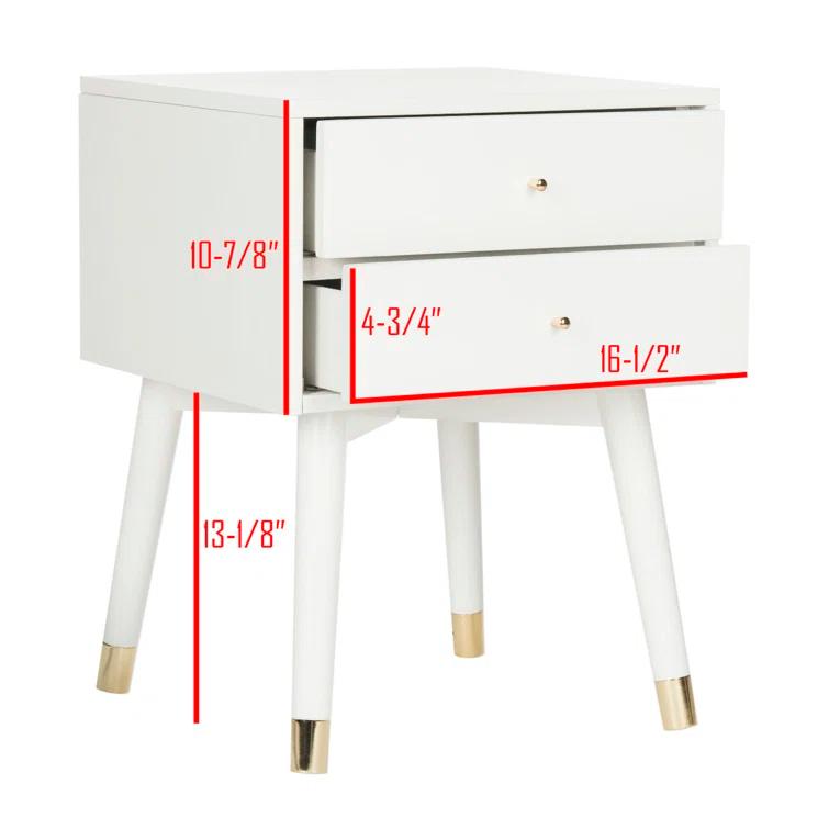 Debriana 18'' W Nightstand