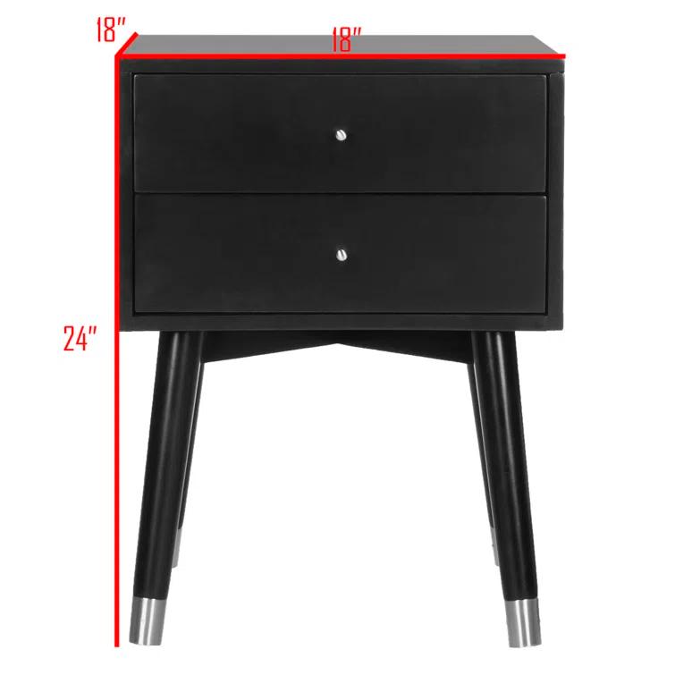 Debriana 18'' W Nightstand