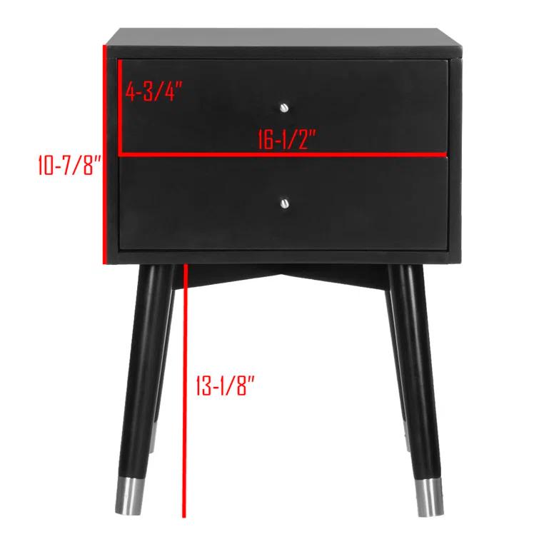 Debriana 18'' W Nightstand