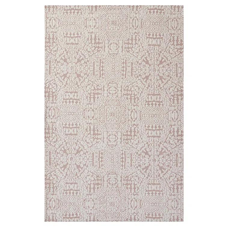 Javiera Contemporary Moroccan Area Rug by Modway