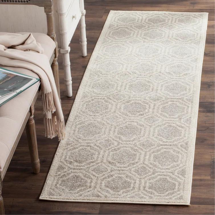 Amherst Performance Geometric Rug