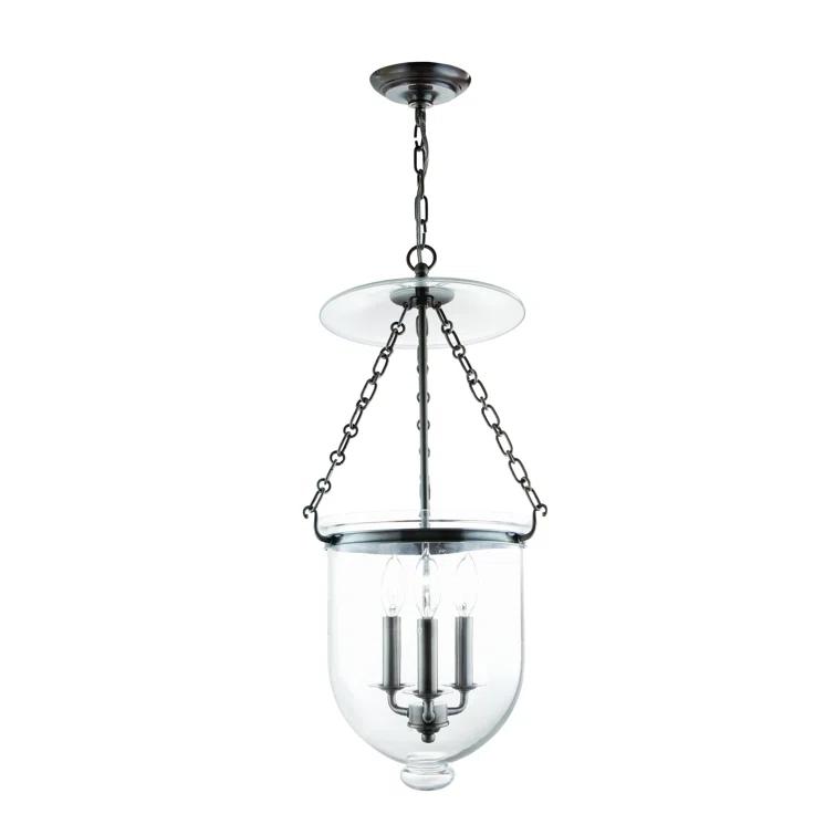 Hampton 3 - Light Single Pendant