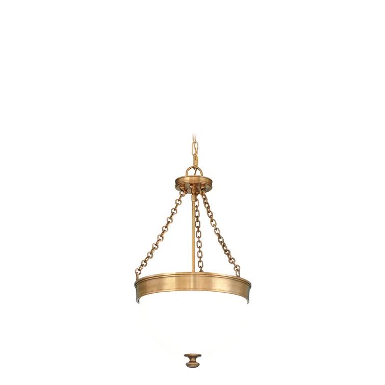 Barrington 3 - Light Unique/Statement Pendant