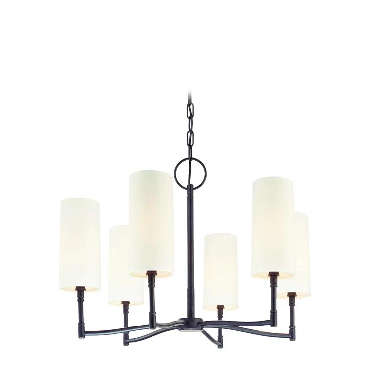 Dillion 6 - Light Classic / Traditional Chandelier