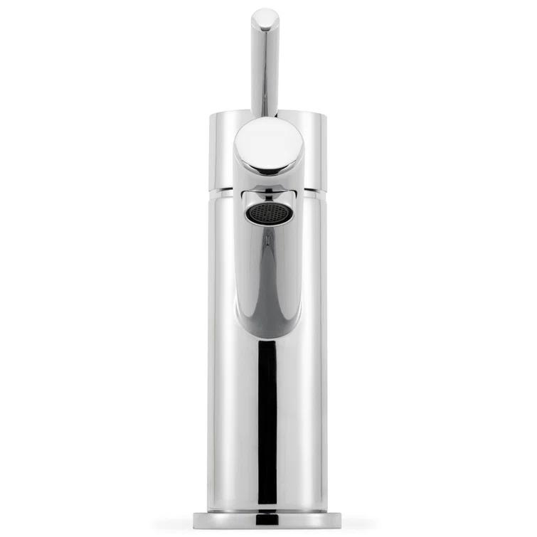 Neo Single Hole Bathroom Faucet with Drain Assembly