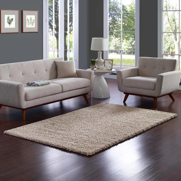 Modway Modway Enyssa Solid Shag Area Rug